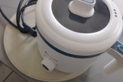 wax melting pot