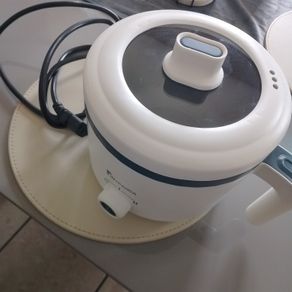 wax melting pot