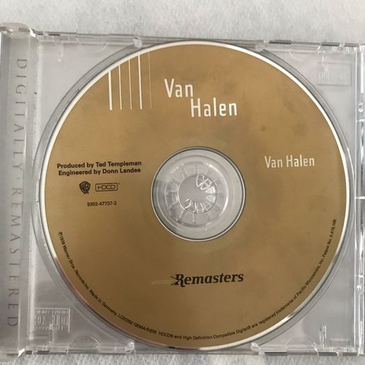 Van Halen I