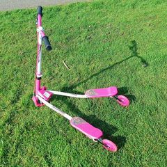 Sporter Scooter 3 Wheel Swing