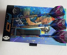 (Looking for a swap) Red Dragon Peter Wright Diamond Fusion Spectron 90% - Steel Tip Darts