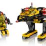 LEGO Icons Blacktron Renegade 10355  Sealed Image 3