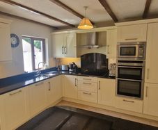 Tierney Kitchen Shaker Style