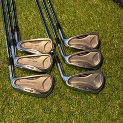 Mizuno MX-25 irons (5-pw)