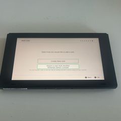 Nintendo Switch Screen