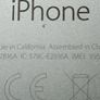 Apple Iphone 6, Activation Locked, in excellent cosmetic condition Image 6