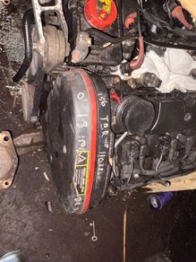 Alfa 156 Parts and 1.8 T Spark Engine