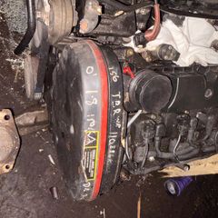 Alfa 156 Parts and 1.8 T Spark Engine
