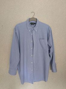Polo Ralph Lauren Men's Shirt Size XL(17.5)