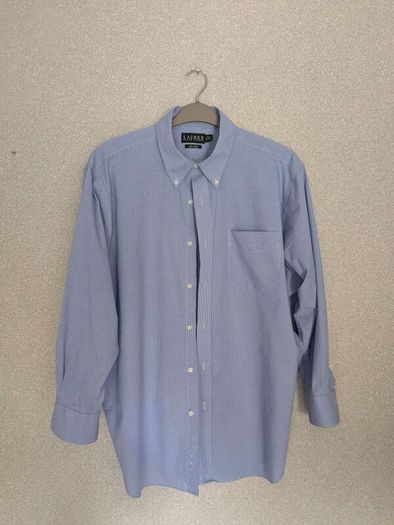 Polo Ralph Lauren Men's Shirt Size XL(17.5)