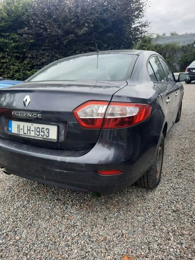 2011 Renault Fluence