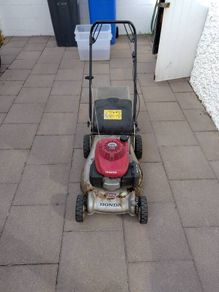 Lawnmower for parts