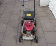 Lawnmower for parts