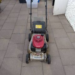Lawnmower for parts