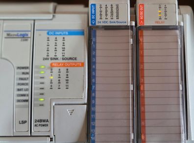 Allen Bradley MicroLogix 1500