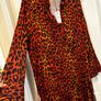 Leopard Maxi Dress Image 5
