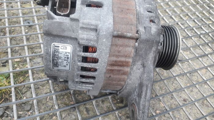 Mazda 6  alternator