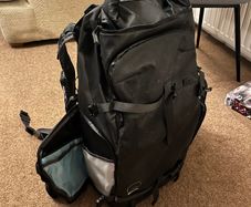 camera bag -Shimoda Action X50 Starter Kit - Black