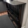 Rustic Reclaimed Pallet Shelving Unit Image 3