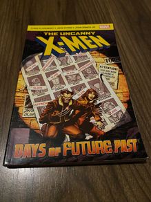 x-men days of future past