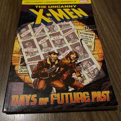 x-men days of future past