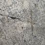 Modern silver abstract rug Image 2