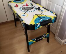 electric air hockey
