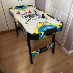 electric air hockey