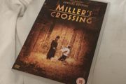 Millers Crossing Dvd