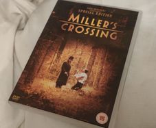 Millers Crossing Dvd