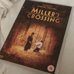 Millers Crossing Dvd