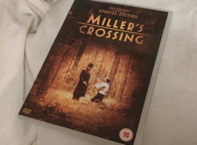 Millers Crossing Dvd