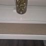 IKEA Malam White Dressing Table Image 4