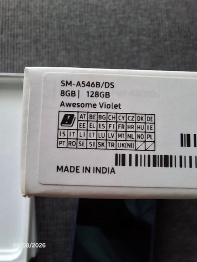Samsung Galaxy A54
