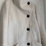 Bershka coat Image 2