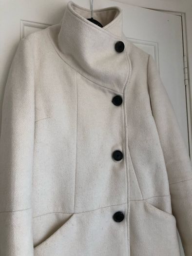 Bershka coat
