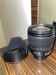 Canon Efs 15-85 F3.5-5.6 Is Usm