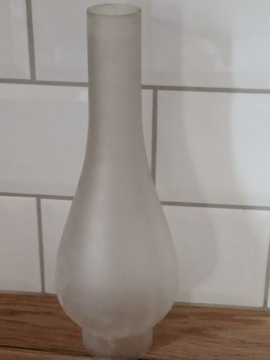 Vintage Milk Glass Globe