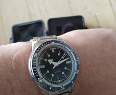 ipose dive watch