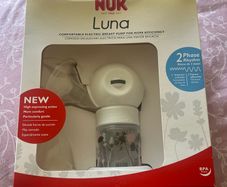 NUK Breast Pump
