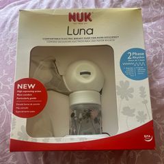 NUK Breast Pump