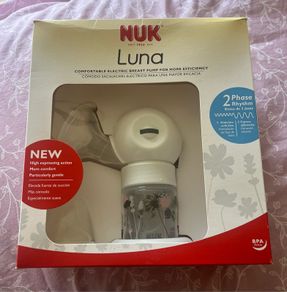 NUK Breast Pump