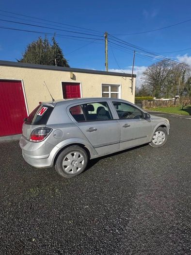 2008 Opel Astra 1.4L Petrol