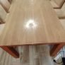 Solid wood dining table Image 3