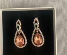 NEW Jo Harpur Jewellery Earrings