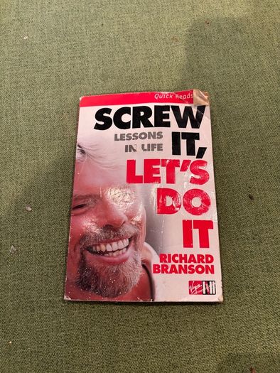 Massive Clearance of Business Books