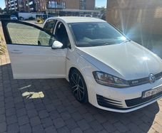 Volkswagen golf GTD automatic 2017