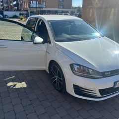 Volkswagen golf GTD automatic 2017