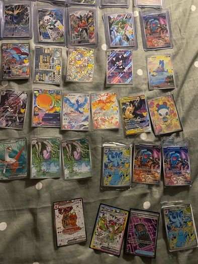 Pokemon collection