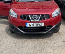 2012 Nissan Qashqai